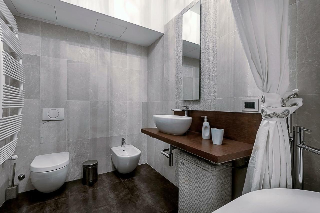 Milano Central Luxury Exterior foto