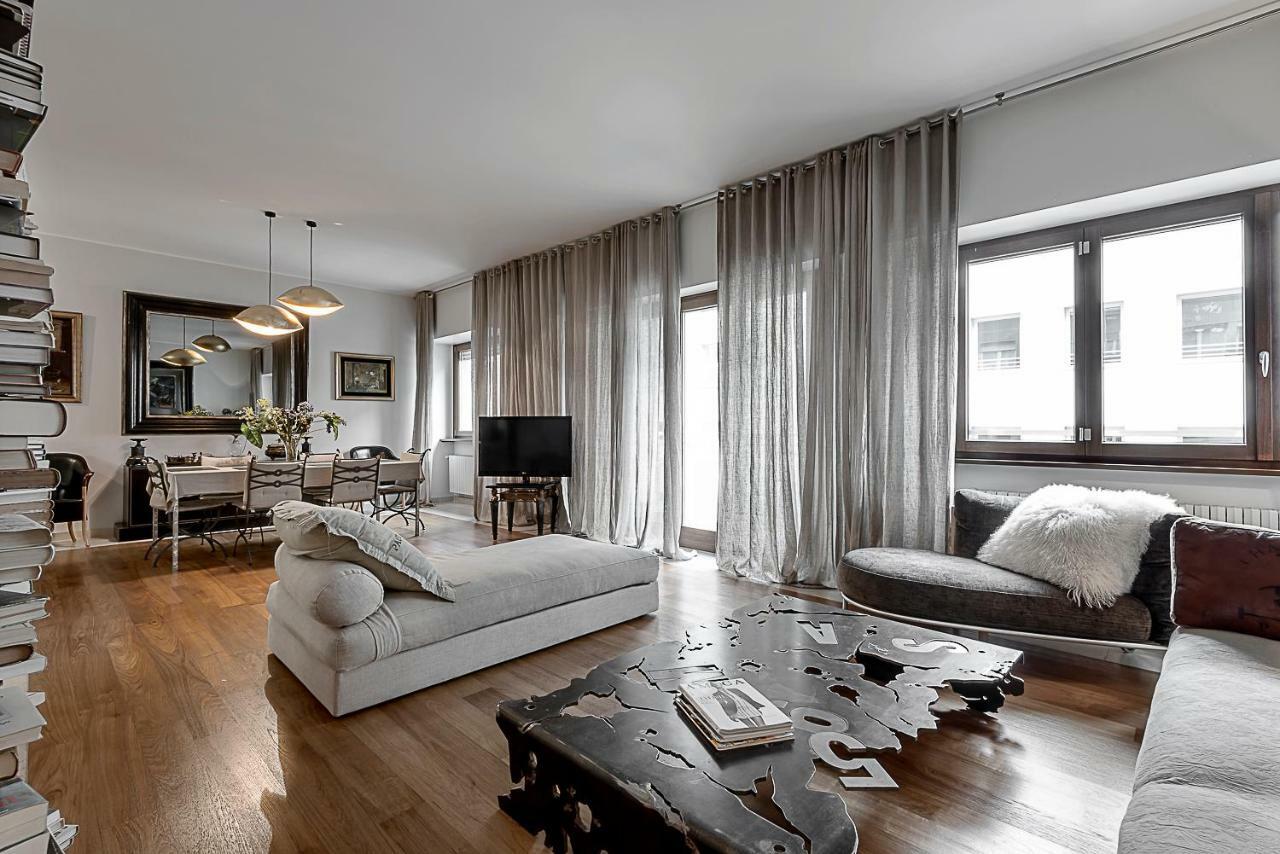 Milano Central Luxury Exterior foto