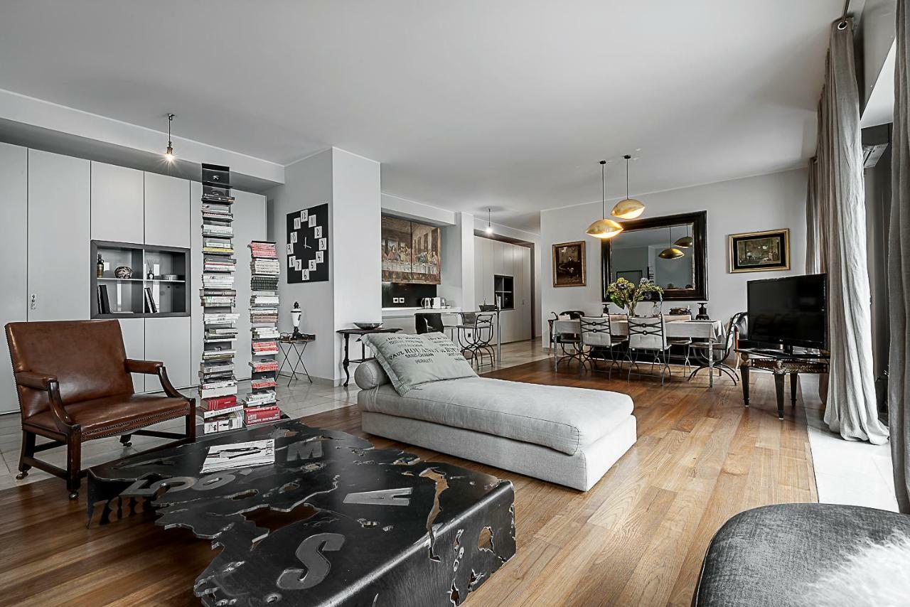 Milano Central Luxury Exterior foto