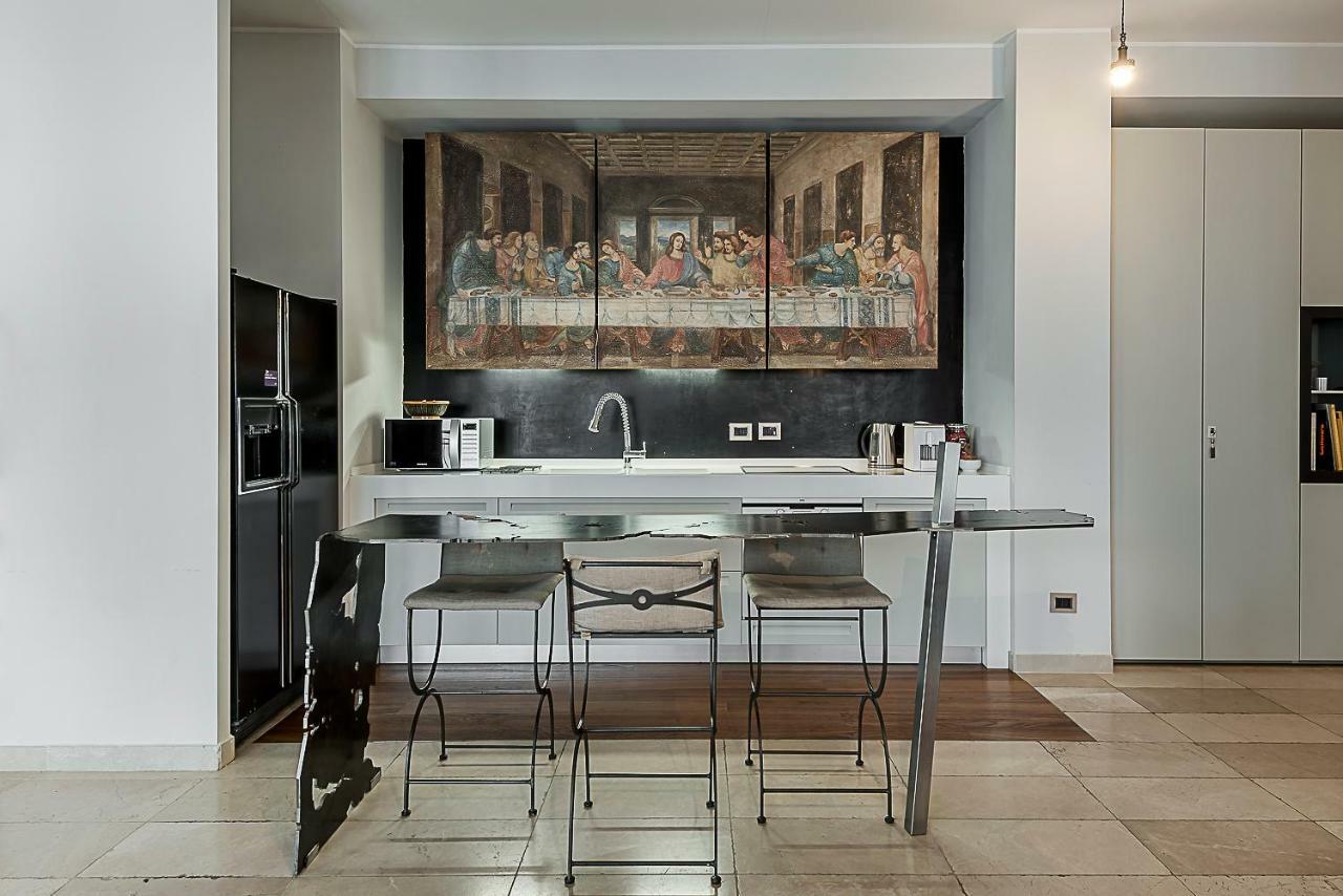 Milano Central Luxury Exterior foto