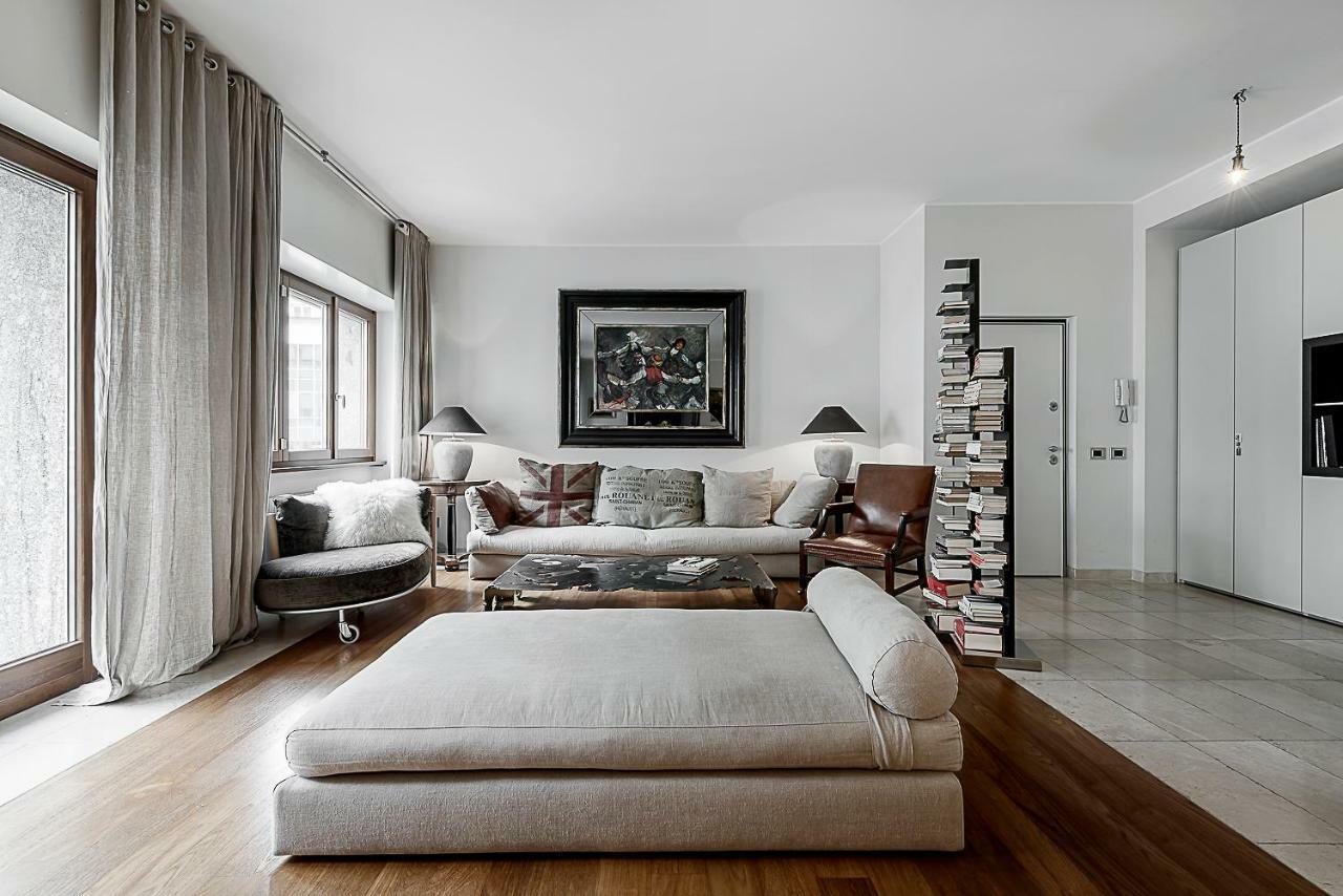 Milano Central Luxury Exterior foto